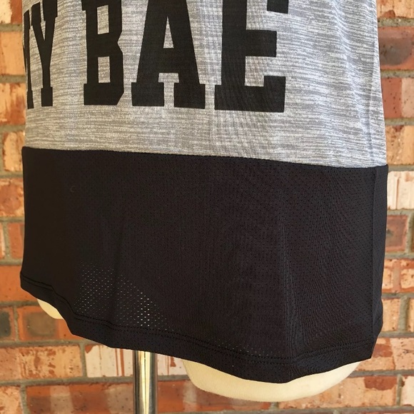 Cheat Day = My Bae Tank Top by Made Right Small - Picture 5 of 7
